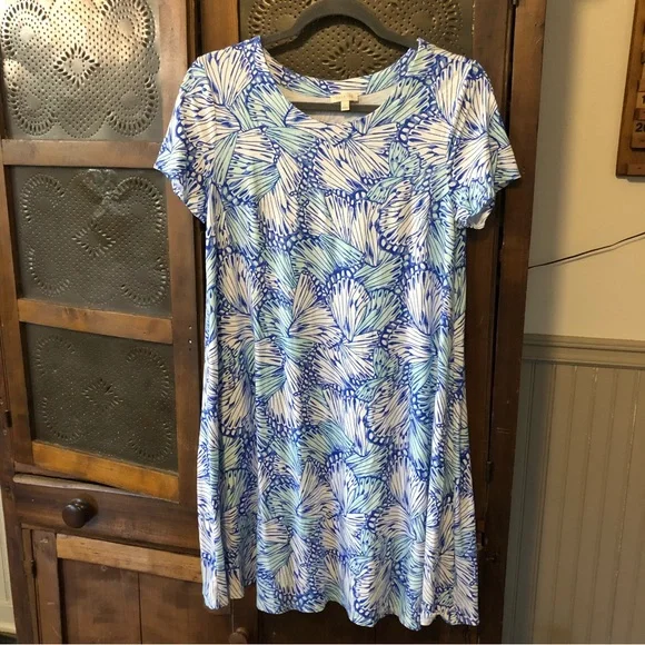 talbots beach dresses Cabana Life Beach Dress